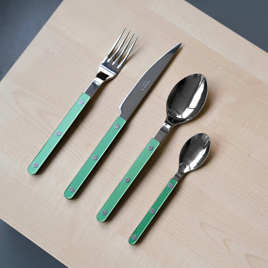 Sabre Paris | Bistrot Pearly Garden Green Collection