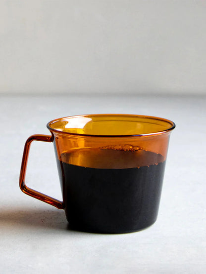 KINTO | Cast | Amber Mug 220ml/7.5oz