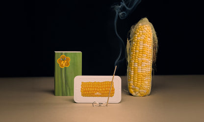 Collins｜Pocket Incense set (New Edition)