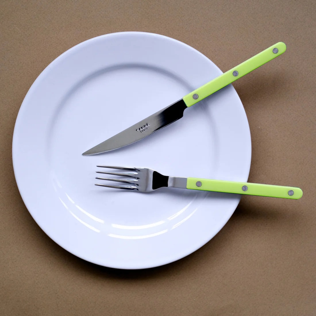 Sabre Paris | Bistrot Lime Shiny Collection