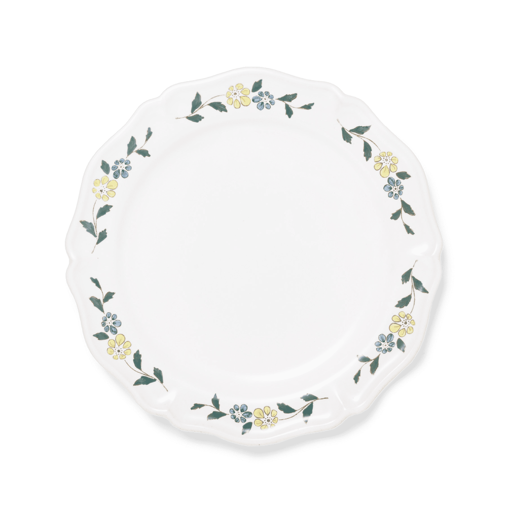 Studio M' | Ravigote Flower Plate - Large