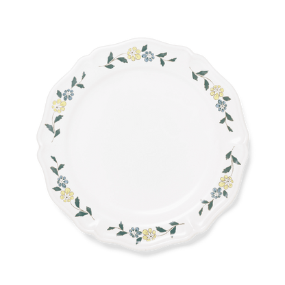 Studio M' | Ravigote Flower Plate - Large