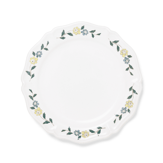 Studio M' | Ravigote Flower Plate - Large