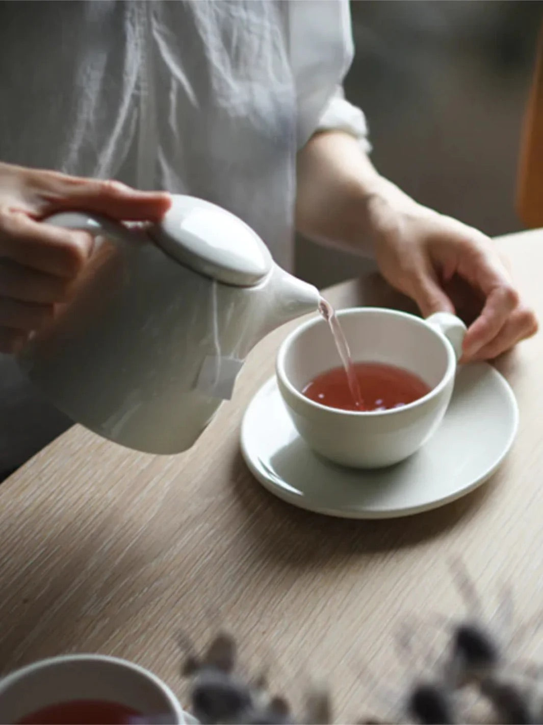 Kinto Topo Teapot 400ml（2 Colors）