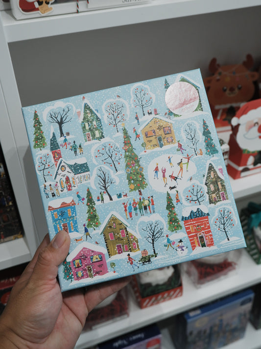 Galison - Twinkle Town 500 pcs Puzzle