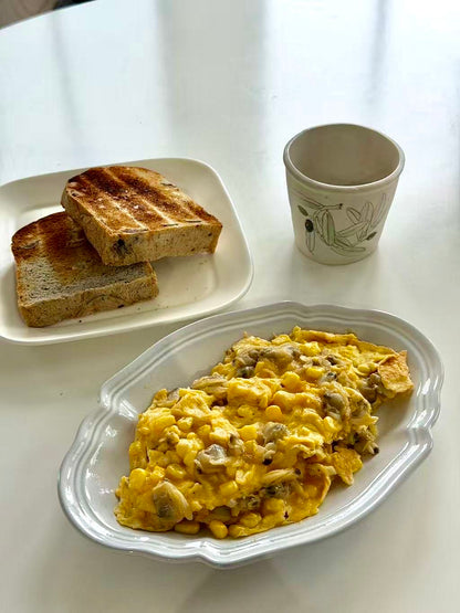 Onamanner｜Sketch Dessert Plate