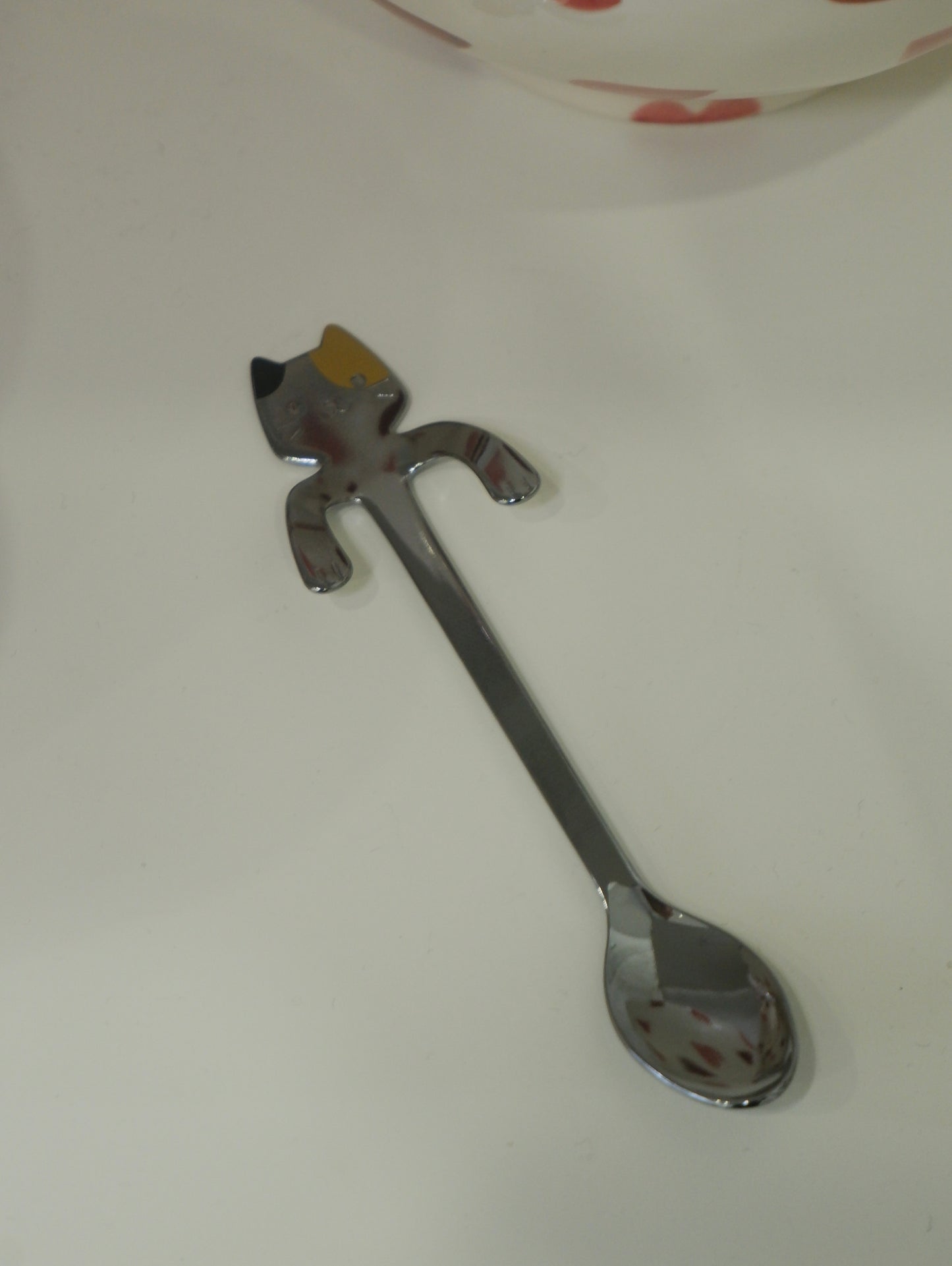 Cat Coffee Spoon - Mike Cat