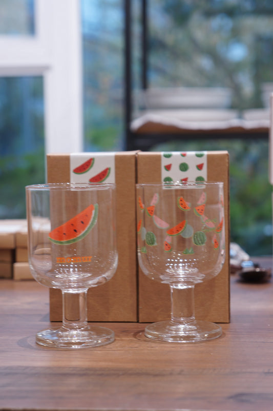 Momur Holiday High Cup Watermelon
