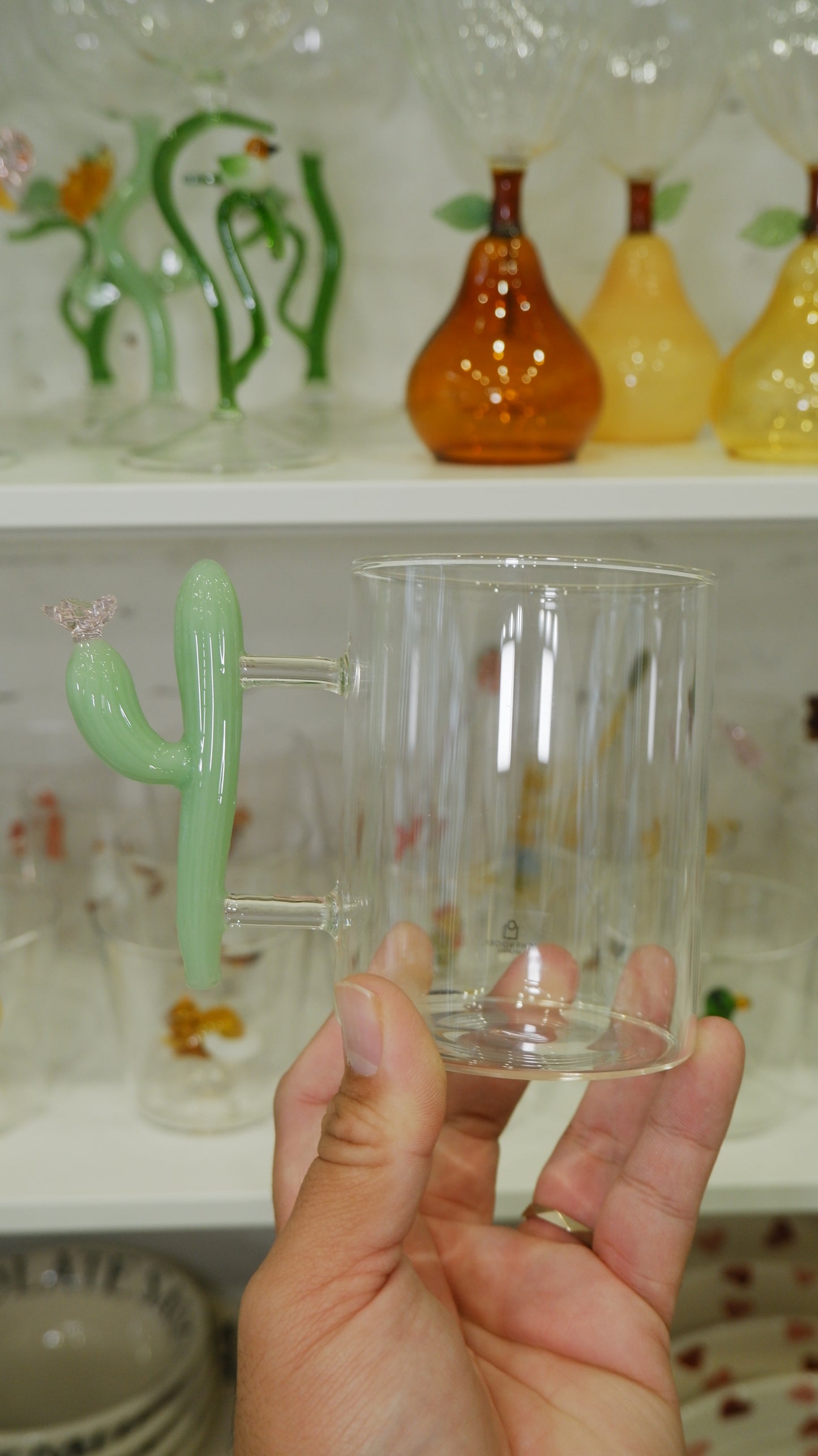 Ichendorf Milano | Cactus Matte Green Mug
