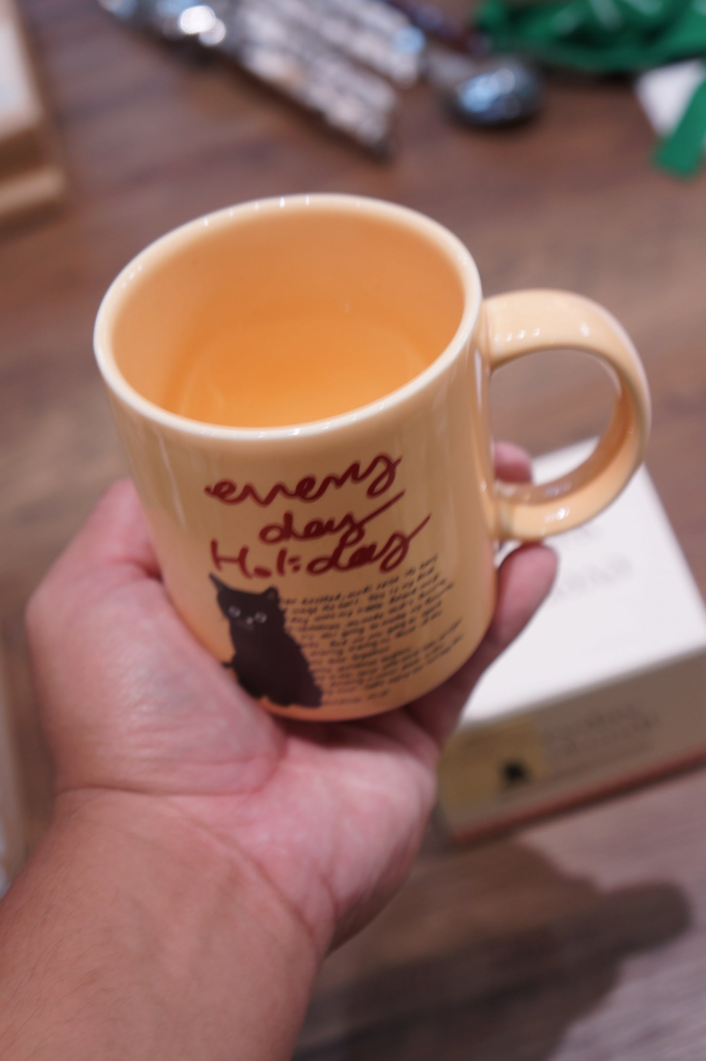 Momur | Weekend 8 Holiday Puppy Mug