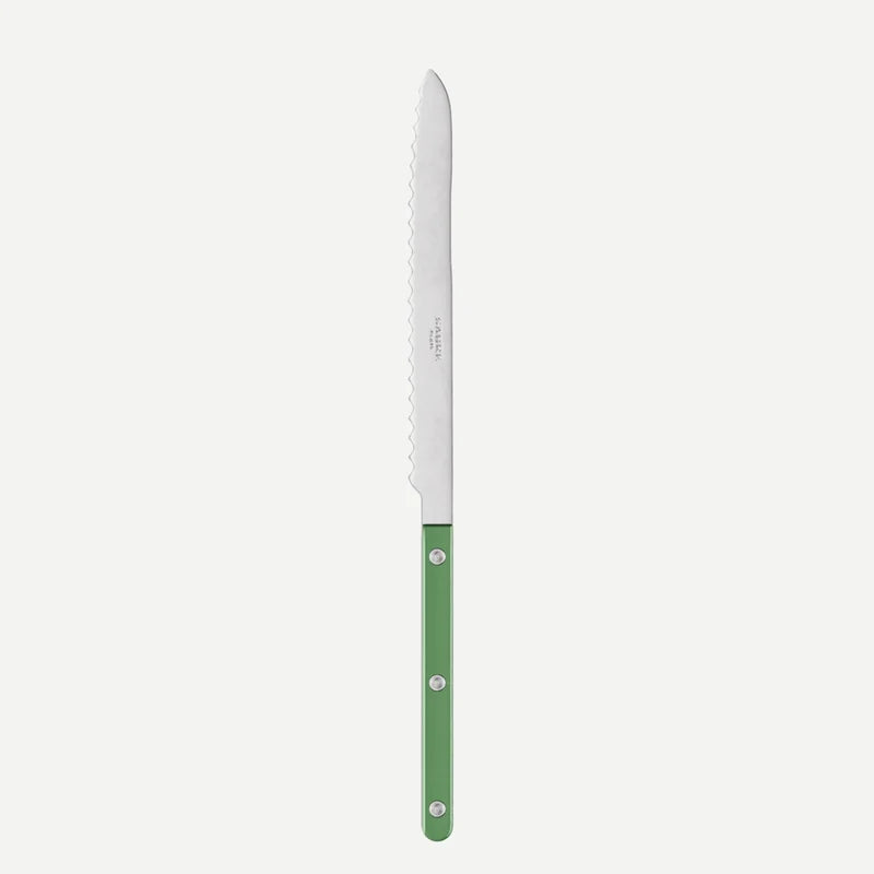 Sabre Paris | Collection Bistrot vert jardin nacré