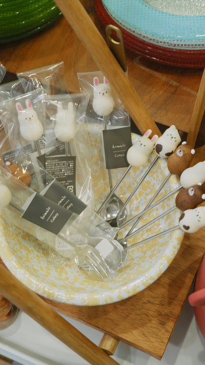 Animal Kingdom Fork（3 styles)