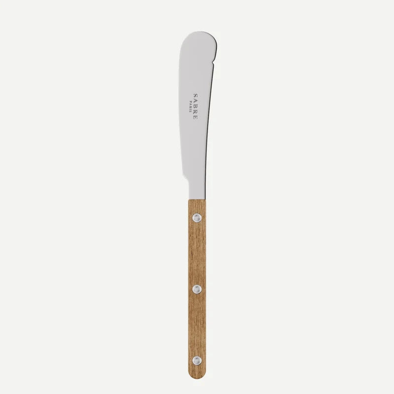 Sabre Paris | Collection Bistrot Teck Brillant