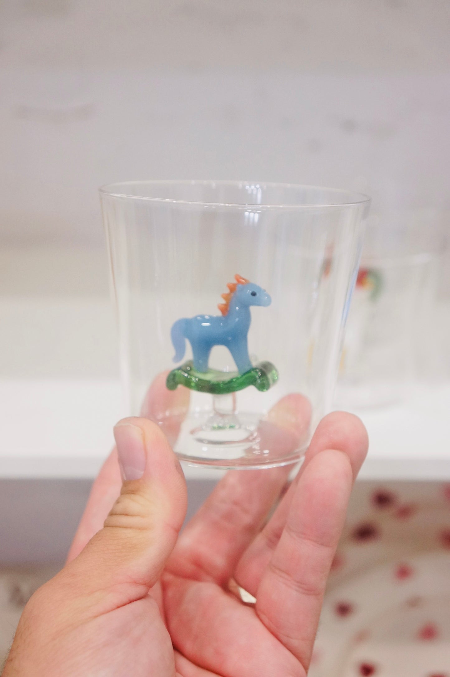 Ichendorf Milano 2025 Christmas Special | Rocking Horse Tumbler