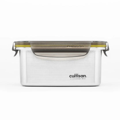 Cuitisan Stainless steel Microwavable Storage Box - Signature 350ml