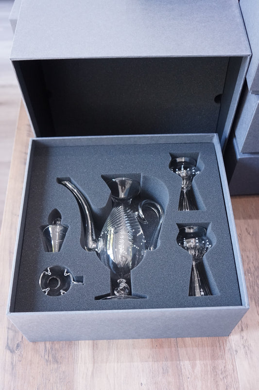 十卿 Glassware - Ling Zi Glassware Gift Set