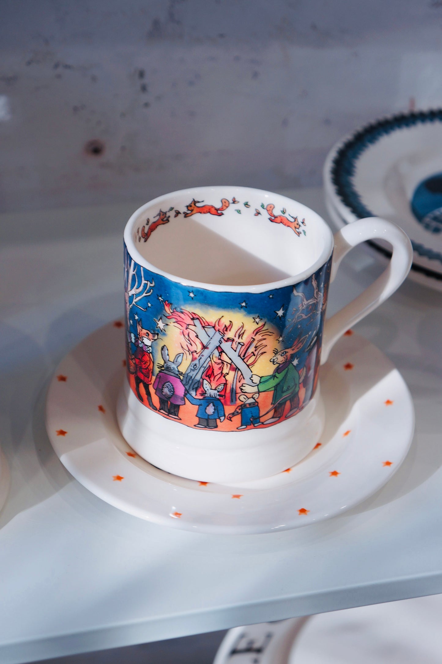 Emma Bridgewater | Halloween Special Winter Mug