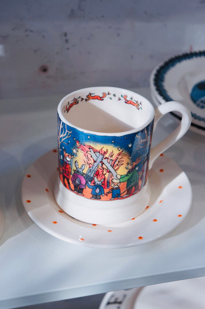Emma Bridgewater | Halloween Special Winter Mug