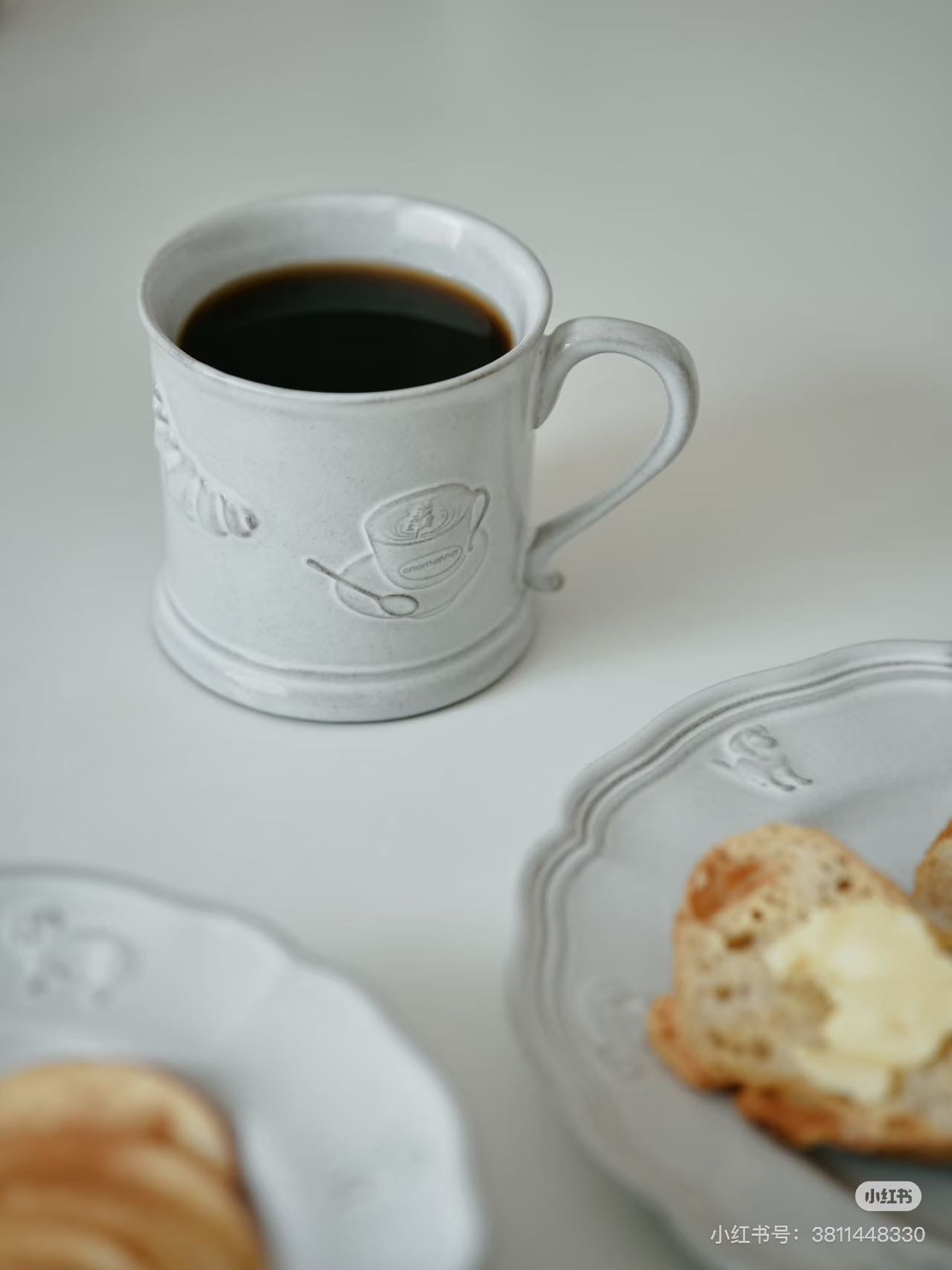 Onamanner｜Breakfast Mug