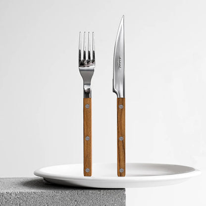 Sabre Paris | Bistrot Teak Shiny Collection