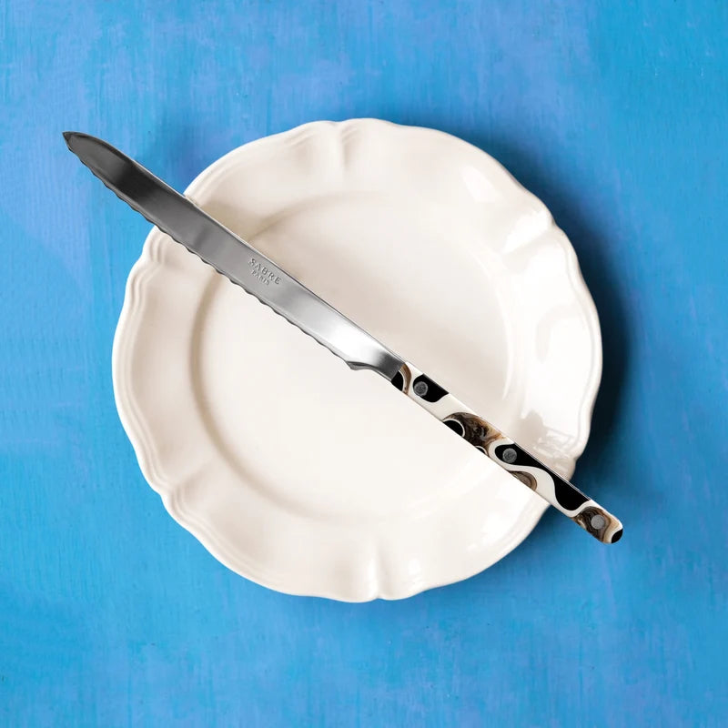 Sabre Paris | Collection Bistrot Dune Noir Brillant