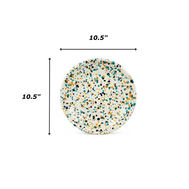 Crow Canyon | Catalina Series Dinner Plate (5 Styles)
