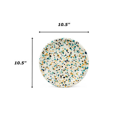 Crow Canyon | Catalina Series Dinner Plate (5 Styles)