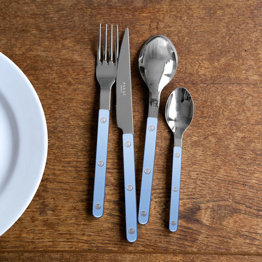 Sabre Paris | Bistrot Pearly Light Blue Collection
