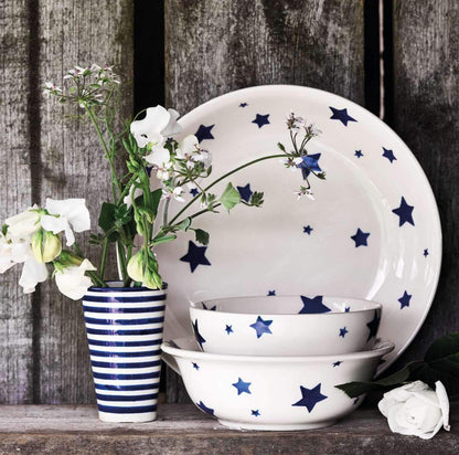 Emma Bridgewater | Blue Star Cereal Bowl