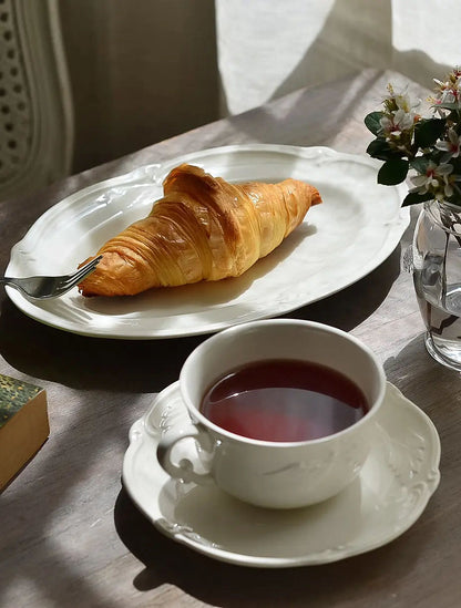 Gien Rocaille | Breakfast Cup