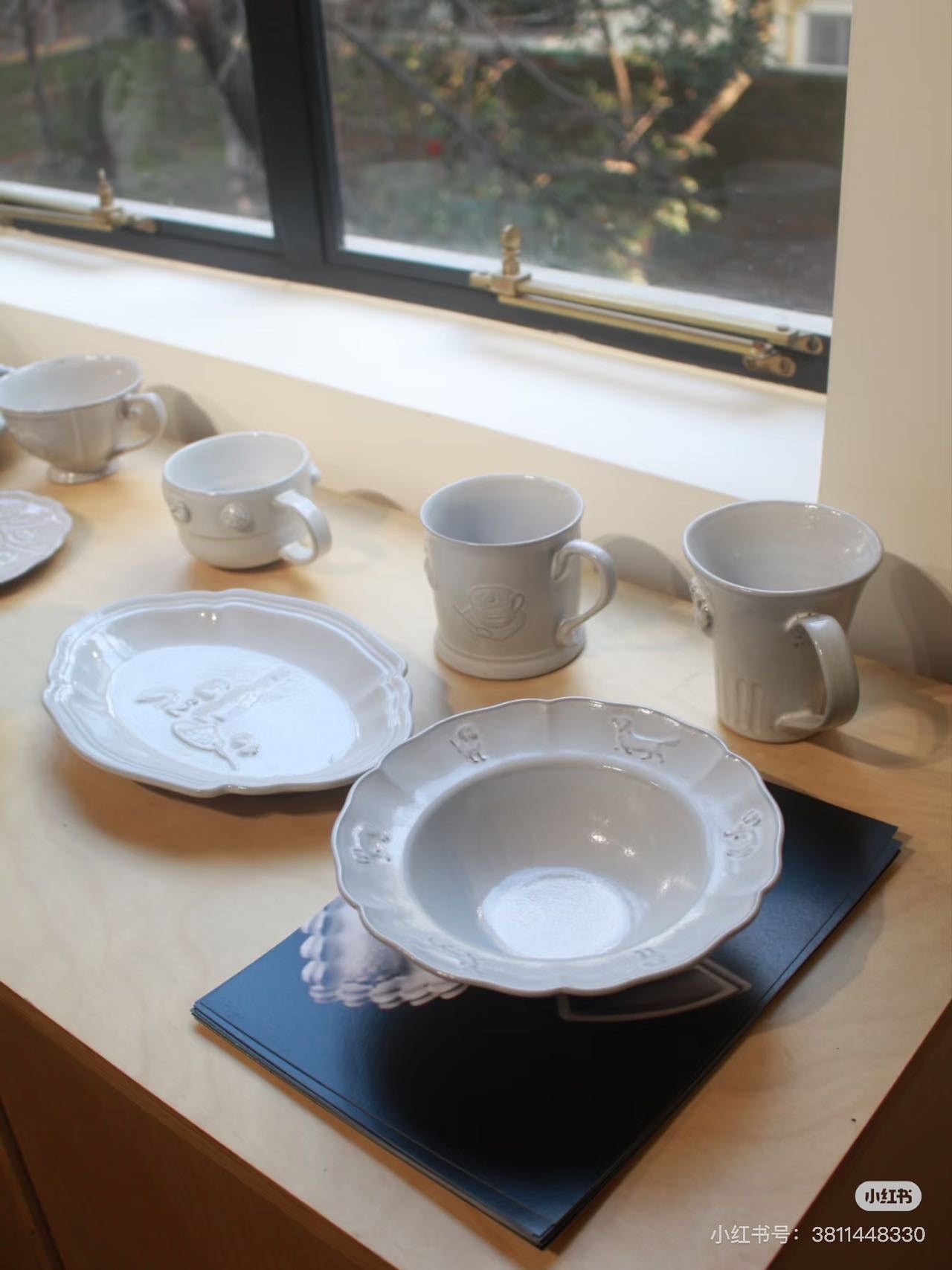 Onamanner｜Straw Hat Shaped Bowl