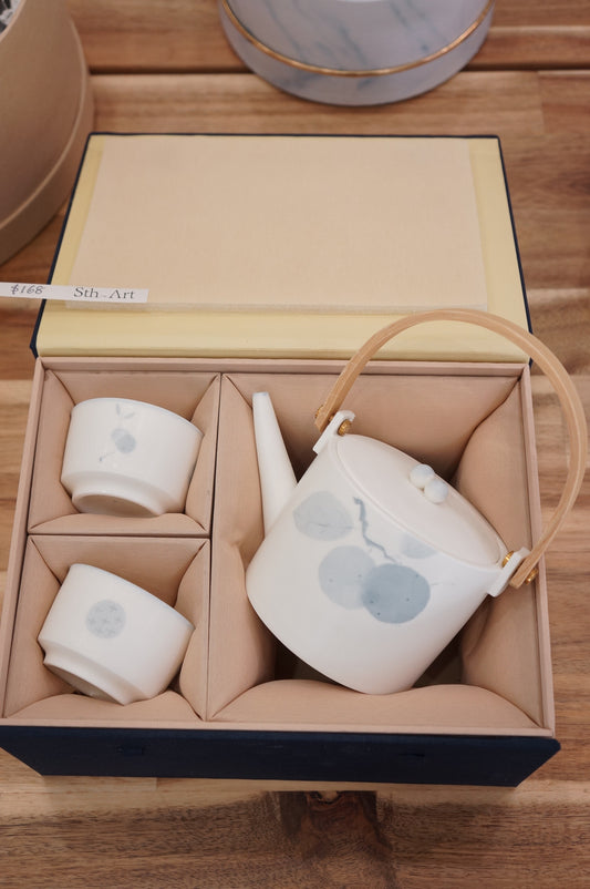 Mother‘s Day Gift Set - Lanting Tea Set