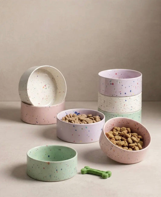 Egg Back Home｜Pet Bowl New Party Series（5 colors）