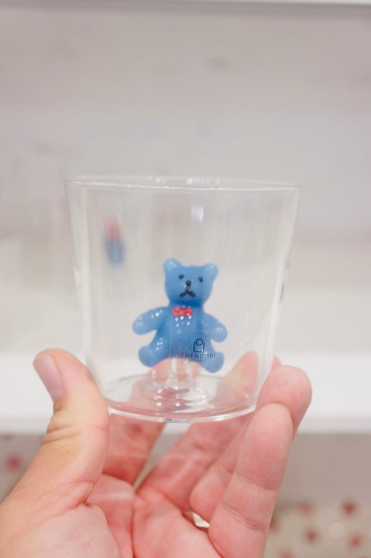 Ichendorf 2026 Christmas | Teddy Bear Tumbler