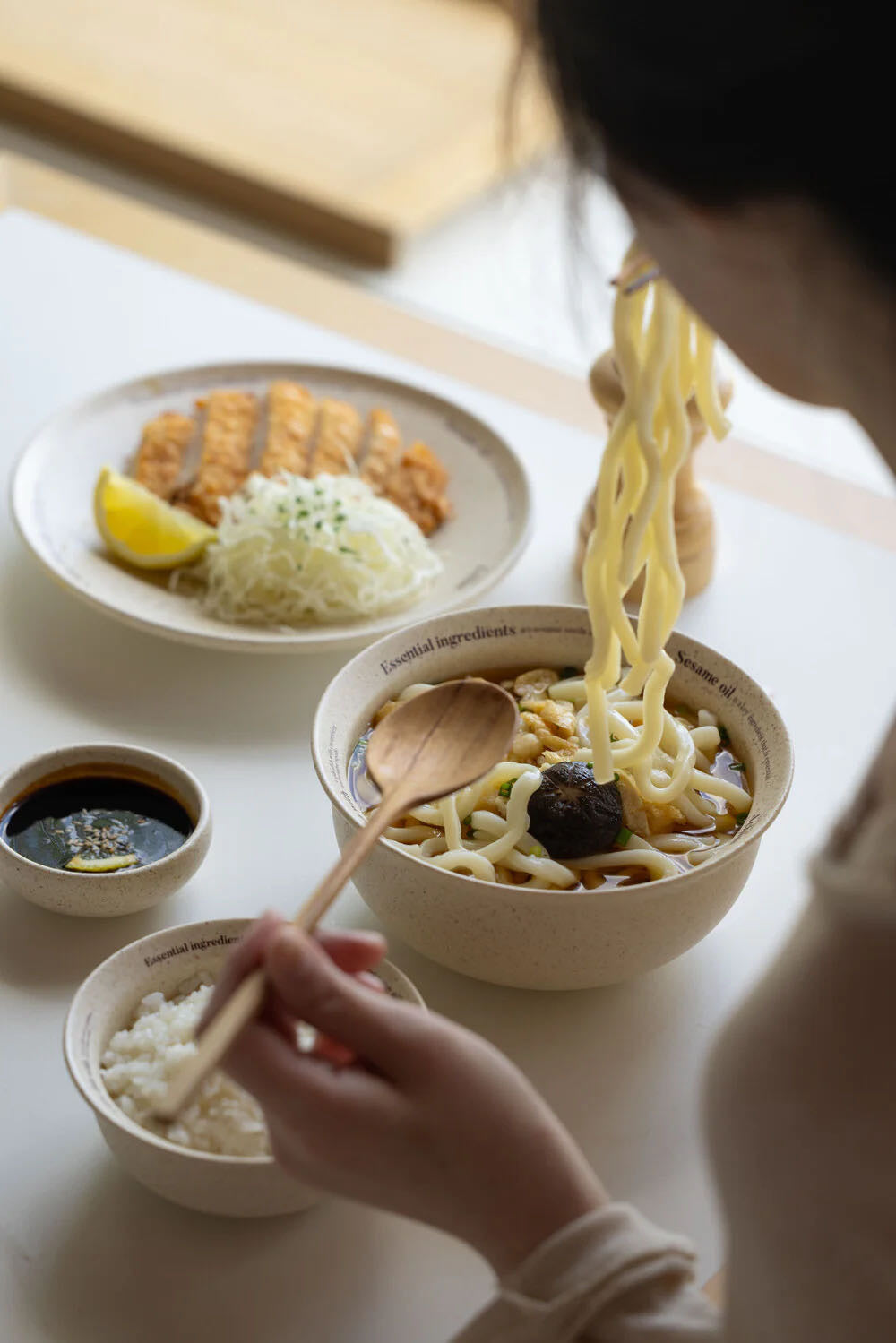 Momur | Weekend 12 Noodle Bowl