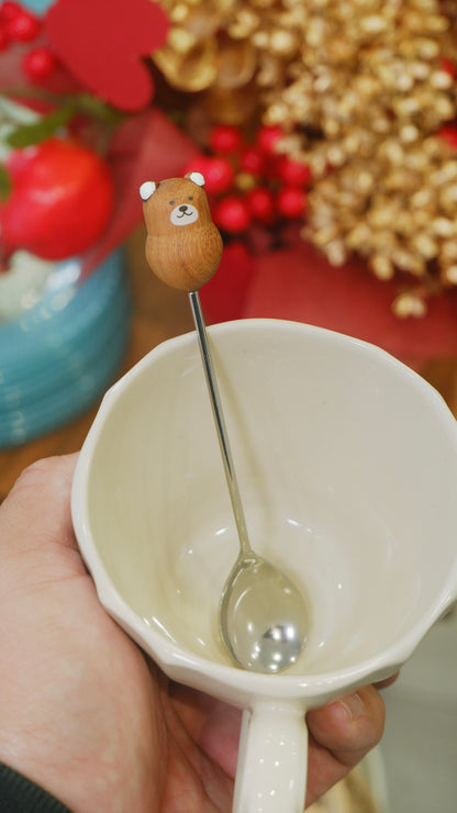 Animal Kingdom Spoon(3 styles)
