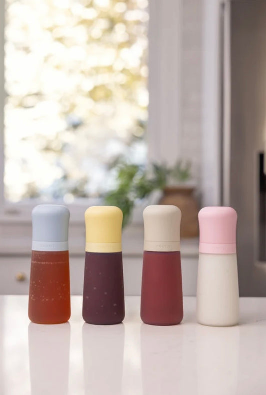 ZUUTII Condiment Squeeze Bottle(3 colors)