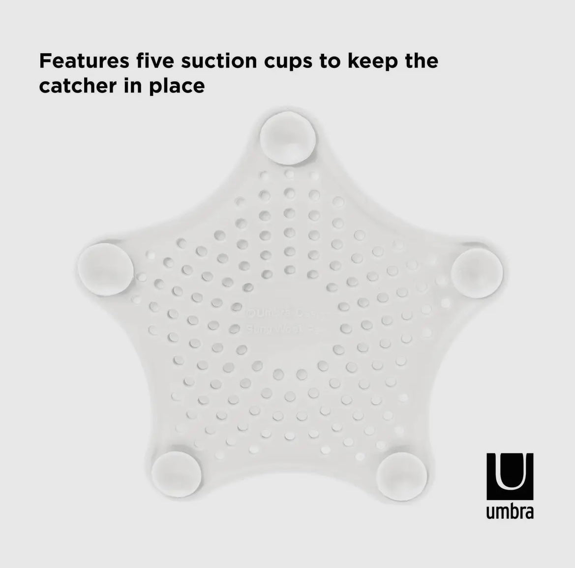 Umbra | Starfish Hair Catcher