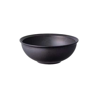 KINTO RIM  Bowl (11cm/4in) - Matt Black