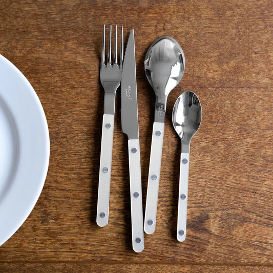 Sabre Paris | Bistrot Pearly White Collection