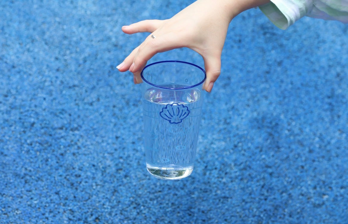 Lumiland｜Verre Haut Coquillage（2 Couleurs）
