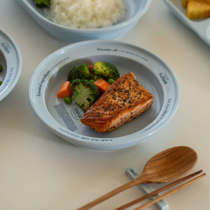 Momur | Weekend 9 Round plate