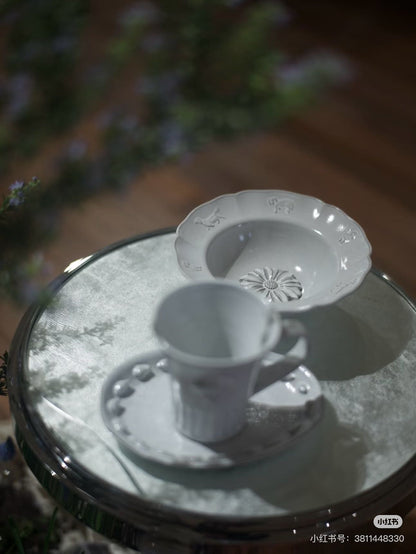 Onamanner｜Straw Hat Shaped Bowl