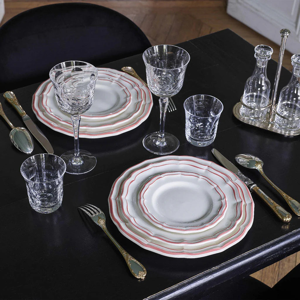 Gien Les Filet｜Canapé Plate（7 colors）