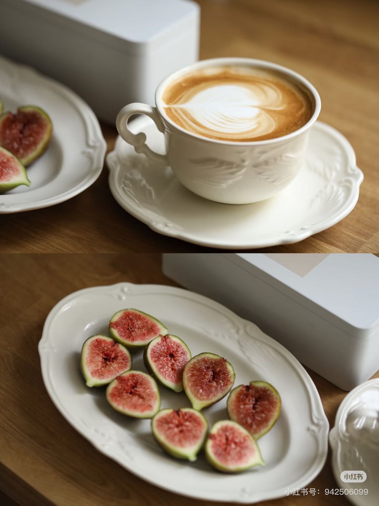 Gien Rocaille | Pick Dish Plate