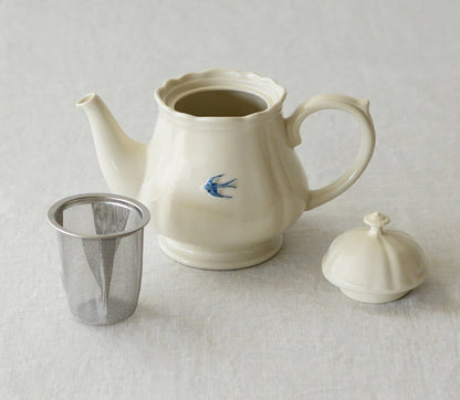 Studio M‘ | Early Bird Tableware - Teapot