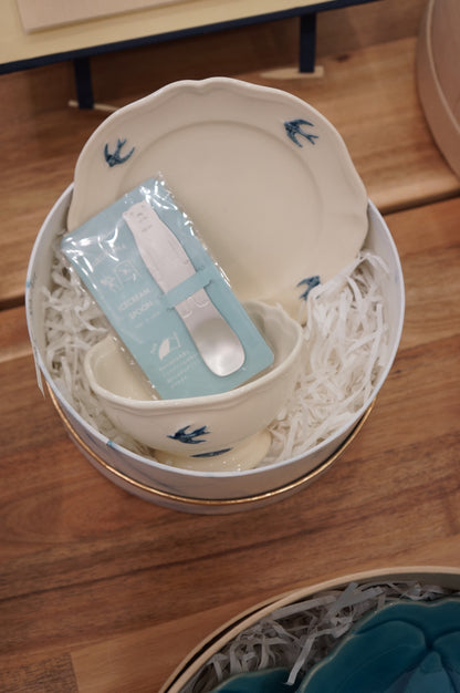 Mother‘s Day Gift Set - Early Bird Dessert Set
