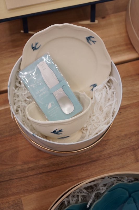 Mother‘s Day Gift Set - Early Bird Dessert Set