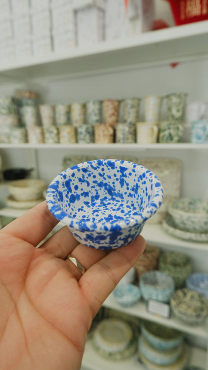 Crow Canyon | Splatter Series Ramekin (3 Colors）