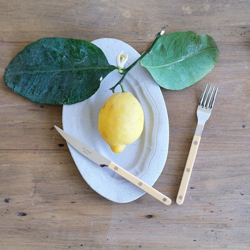 Sabre Paris | Collection Bistrot Ivoire Brillant